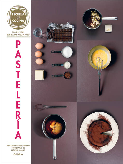 Detalles del título Pastelería de Marianne Magnier-Moreno - Lista de espera